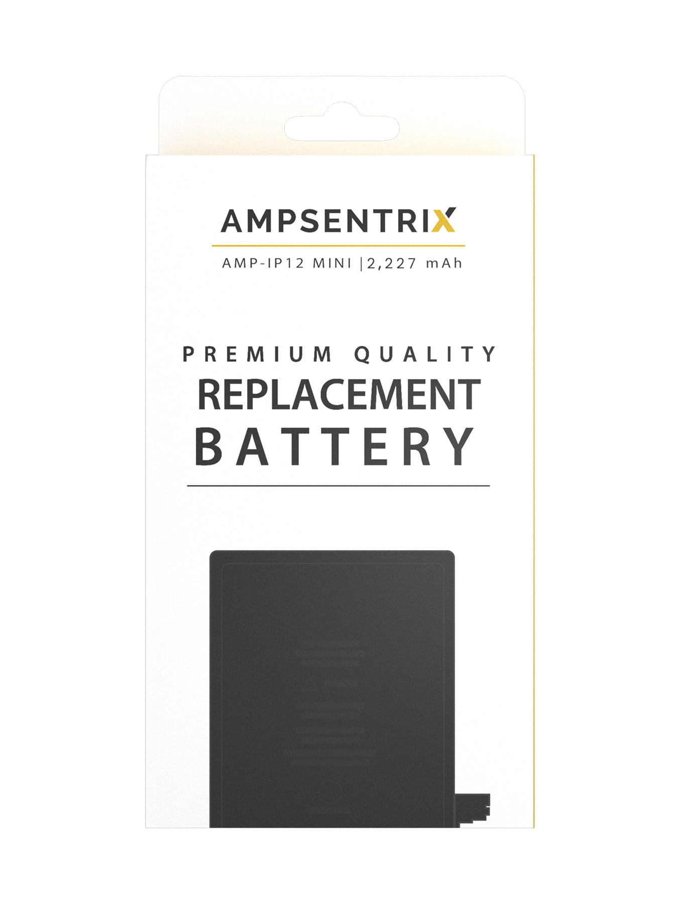 Bateria Para iPhone 12 Pro Max Pila Premium Con Adhesivos
