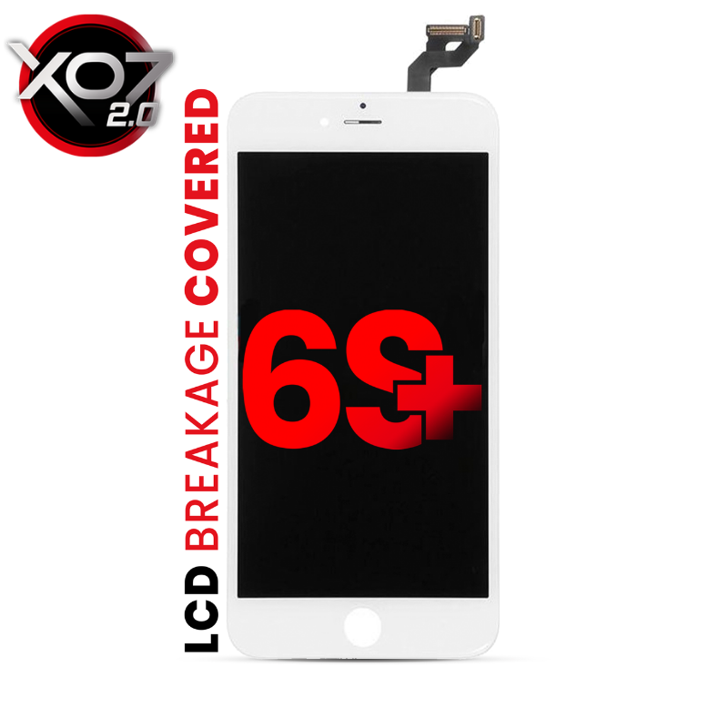 Modulo para iPhone 6s Plus (X07 2.0 – INCELL) Blanco