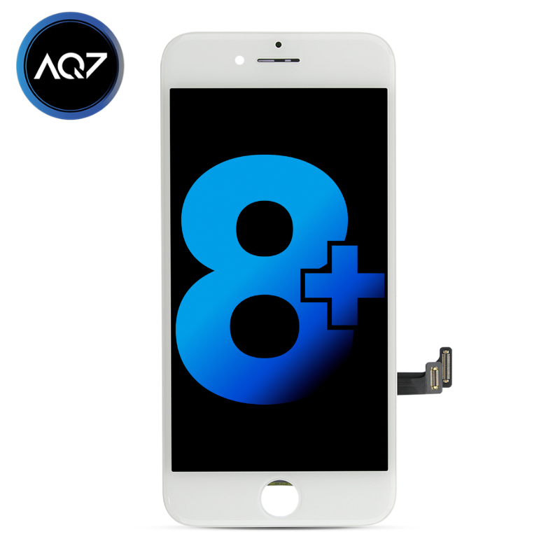 Modulo para iPhone 8 Plus (AQ7) Blanco
