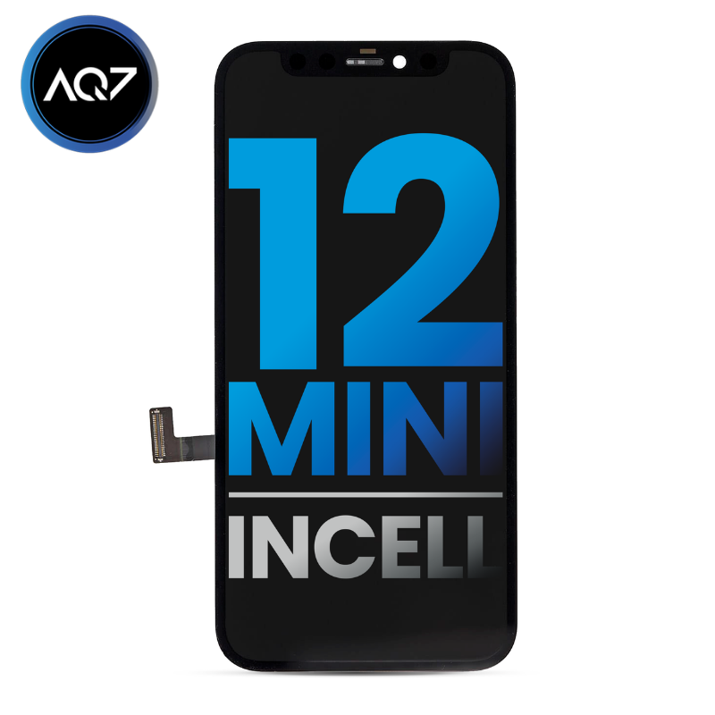 Modulo para iPhone 12 Mini (AQ7 – INCELL)