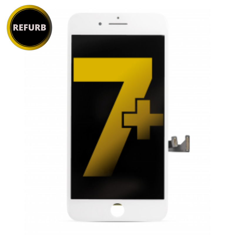 Modulo para iPhone 7 Plus (Reacondicionado) Blanco